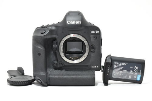 Tested mint canon - eos-1d, x