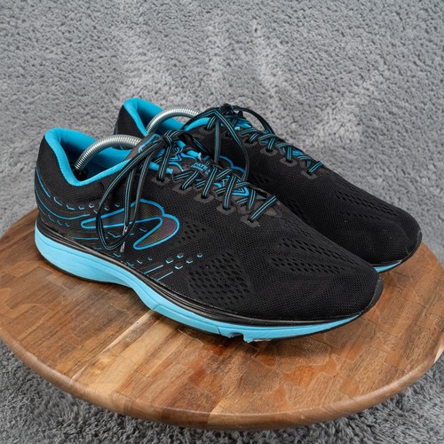 Newton fate black blue men - black/blue, men's