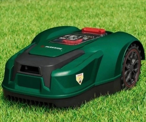Parkside robotic lawnmower - lawnmower, 20v