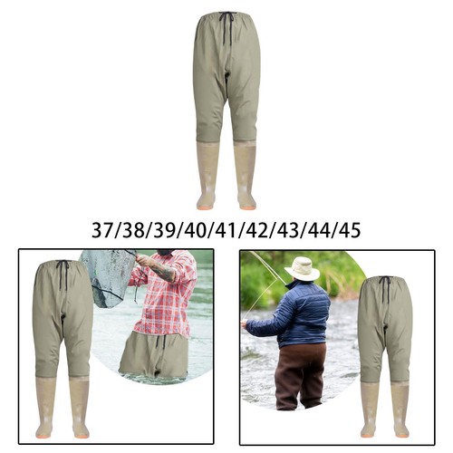 Waist waders for - waist, wading