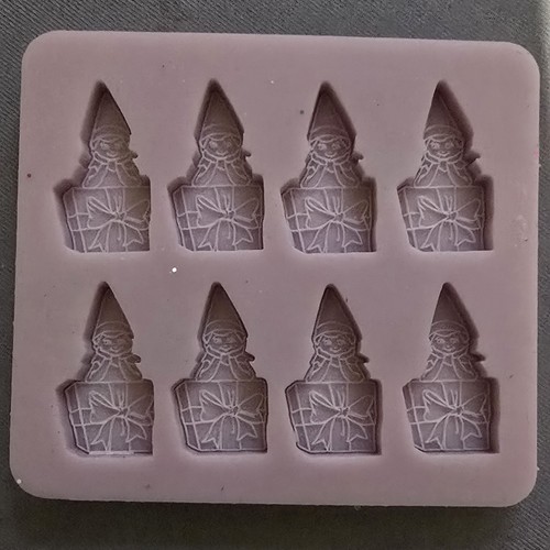 Box size elf - hb, on