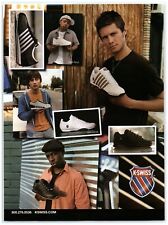 2006 K Swiss Print Ad, KSWISS