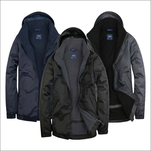 Uneek premium outdoor jacket - uneek,