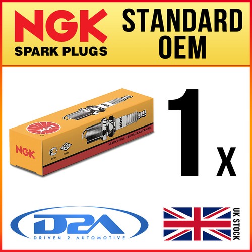 Ngk bp6es 7811 standard - ngk,