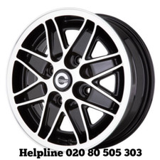 VW Beetle 5.5x15 PCD 4-130