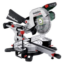 Metabo KGS 18 LTX BL 254 18V Brushless 254mm Sliding Mitre Saw Body 614254850