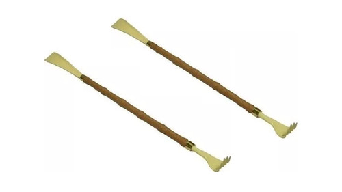 Long handle shoe - x,