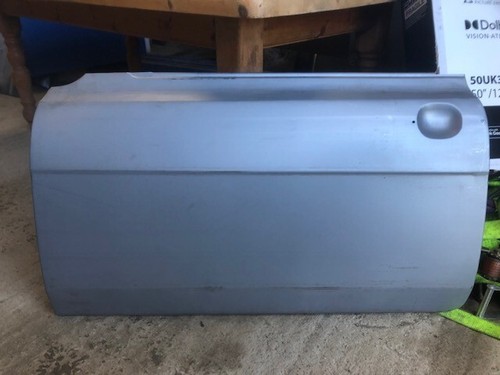Escort mk1 door skin - 1, +