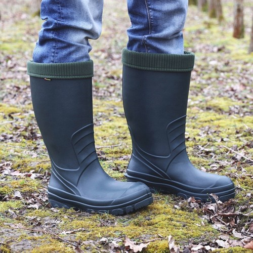 Thermal boots wellingtons - wellingtons, -30c
