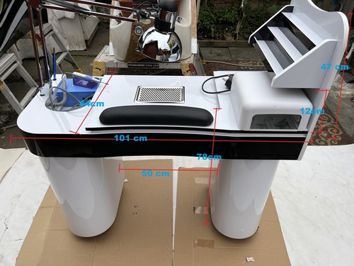 Manicure table nails - table,