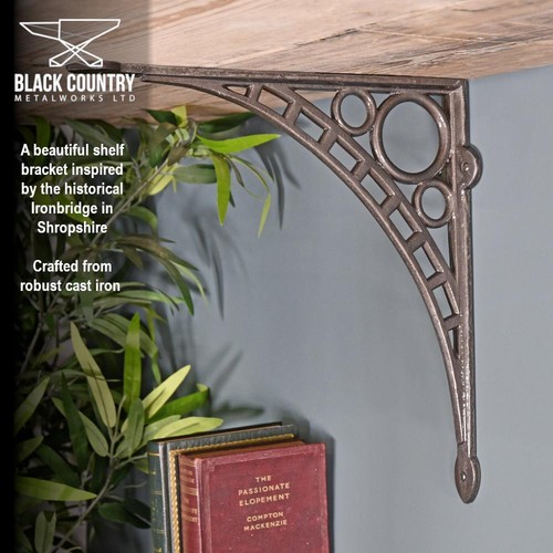 Ironbridge shelf bracket - shelf,
