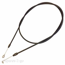 FLYMO Genuine Lawnmower Petrol Hover Mower Engine Brake Cable XL500 XL550 GX560