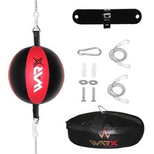 WARX Leather Double End Dodge