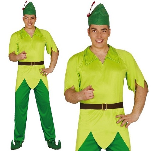 Mens archer fancy dress - mens,