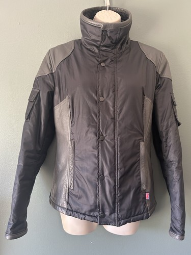 Vintage belstaff leather - vintage,