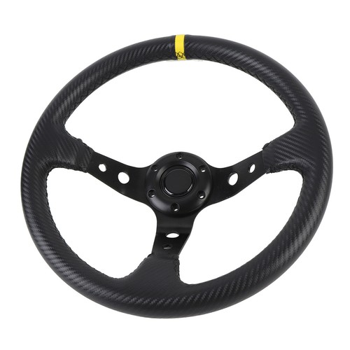 Deep dish steering - dish, wheel