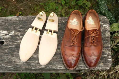 Barely worn crockett - crockett, &