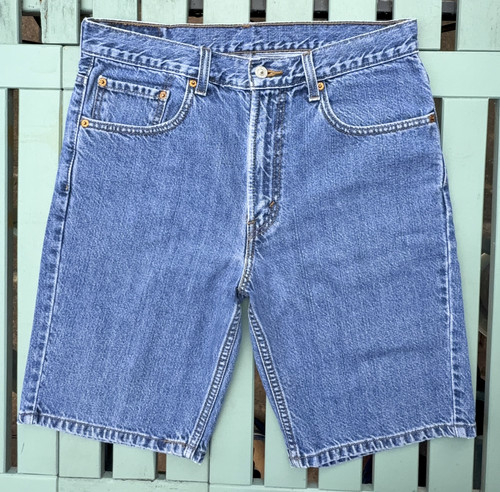 Vintage levi 505 regular fit - vintage,