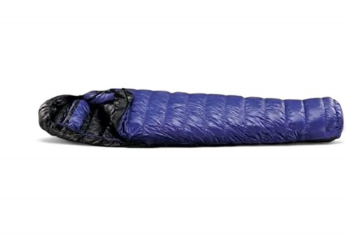 Down sleeping bag lightweight - bag,