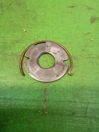 Lucas mo1 magneto points face - mo1,