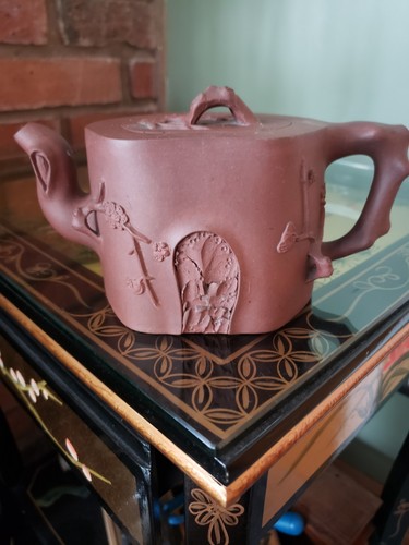 Vintage chinese yixing zisha - vintage,