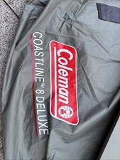 Coleman Coastline 8 Deluxe