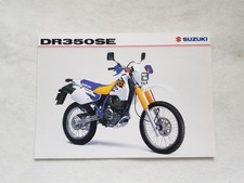 SUZUKI DR350SE Motorcycle