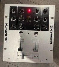 Numark M101 2-Channel