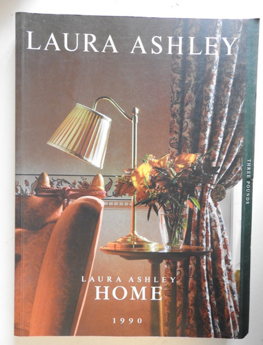 Laura ashley home catalogue - ashley,