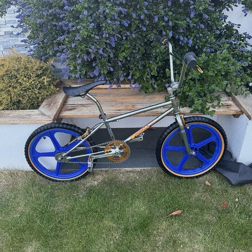 Monza bmx 20in blue - monza,