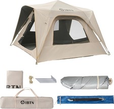 Lightweight 4 Season Camping