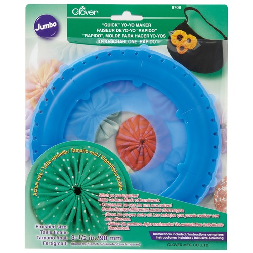 Clover round quick maker - clover,