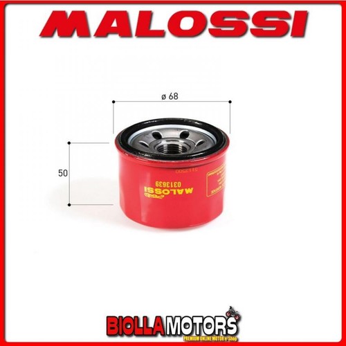 0313639 malossi oil filter - 0313639,