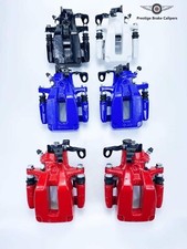 GENUINE SEAT LEON CUPRA R MK1 REAR LEFT + RIGHT brake calipers 2002-2006 256mm B