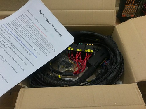 Ford cosworth wiring - cosworth,