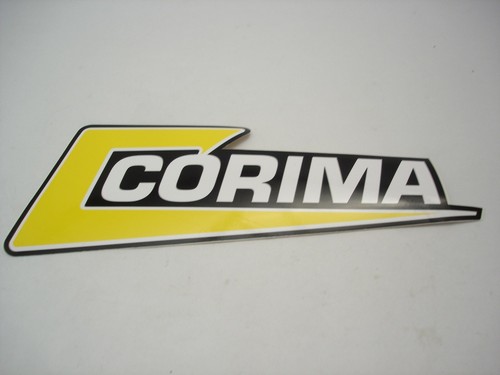 Nos corima wheel decal - wheel, decal-