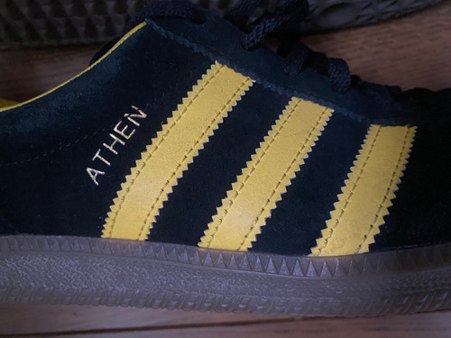 Adidas athen black - adidas,