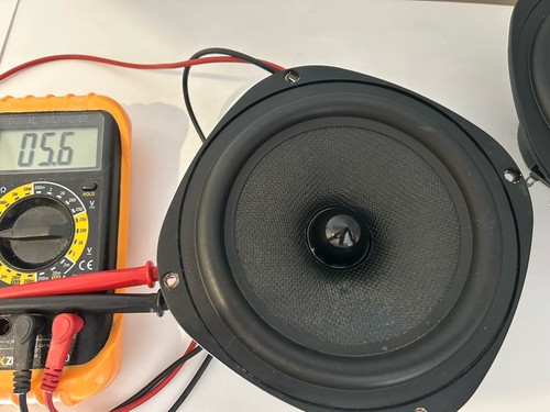Quad speaker part 1793 from - speaker, no