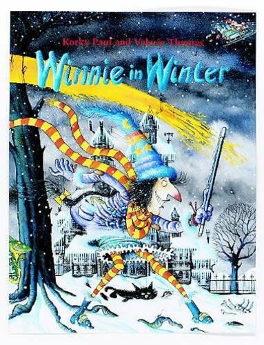 Winnie winter the - winnie,