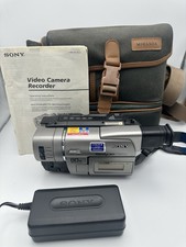 Sony Handycam CCD-TRV48E Hi8