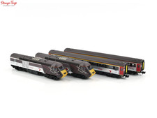 Dapol Class 43 HST 4 Car Set