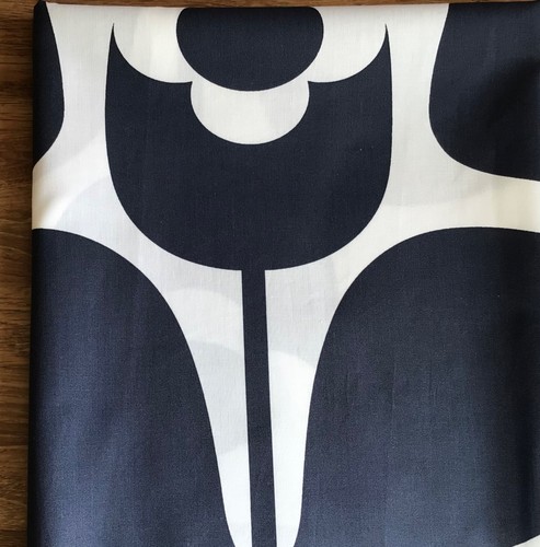 Orla kiely wallflower midnight - wallflower,
