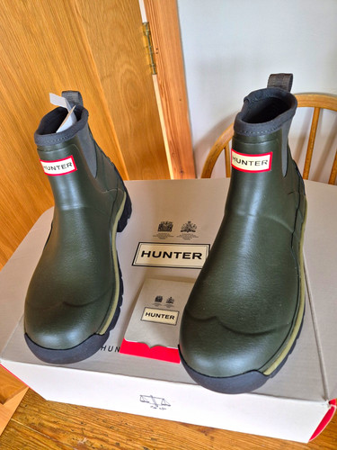 Hunter field balmoral hybrid - field,