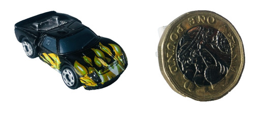 Toy car micro machines - toy,