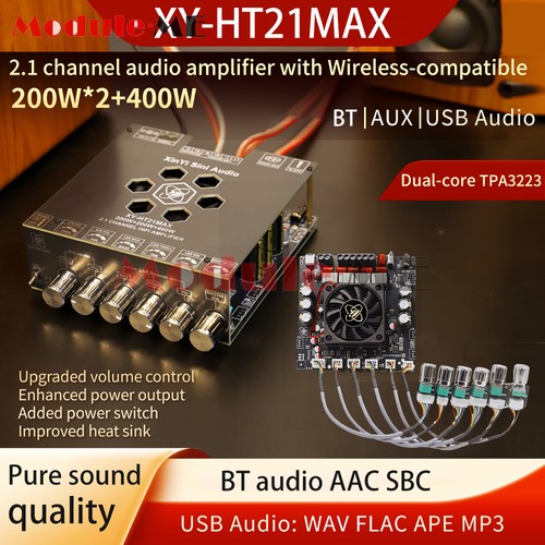 Ht21max upgraded 1ch - upgraded, 2.1ch