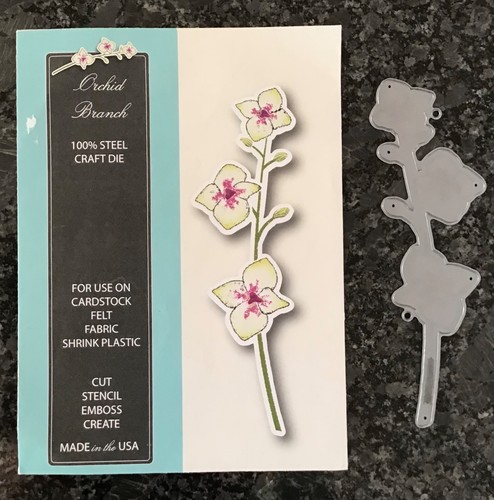 Memory box cutting - cutting, die