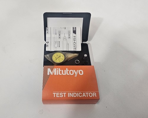 Mitutoyo 8mm horizontal - mitutoyo,