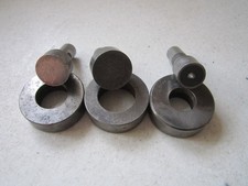 Hunton sheet metal punch and