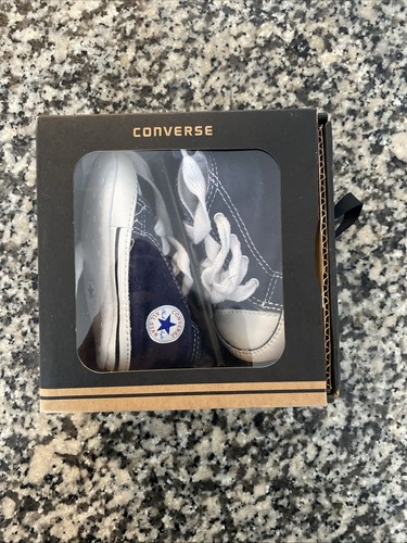 Converse first star - star, baby