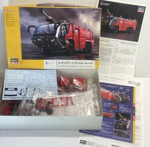 Hasegawa rosenbauer - 1/72,